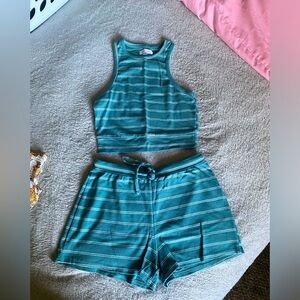 Colsie Pajama Set Size S